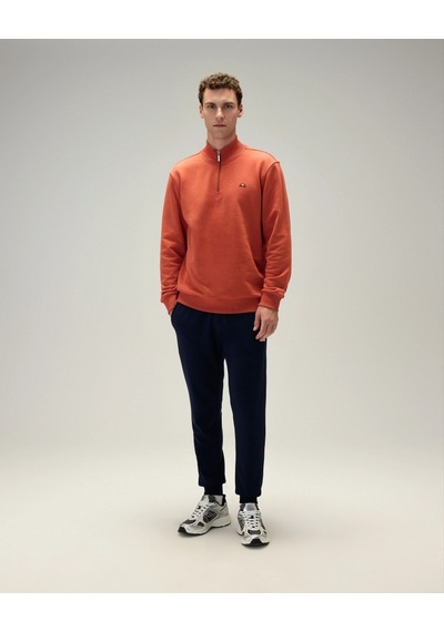 Ellesse 5wm3580-br Erkek Sweat Kiremit