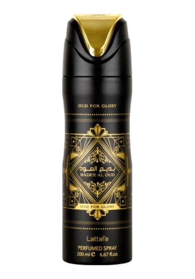 Lattafa Bade'e Al Oud For Glory Erkek Deodorant 200 Ml Diğer