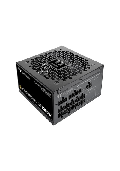 Thermaltake Toughpower Gt 1200w 80+ Gold 120mm Gen 5.1 Atx 3.1 Full Modüler Fanlı Siyah Psu