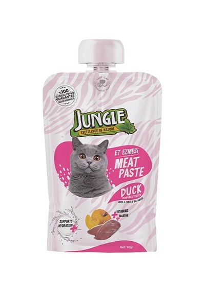 Northcity Kedi Ezme Mama Ördekli 90gr 1 Adet