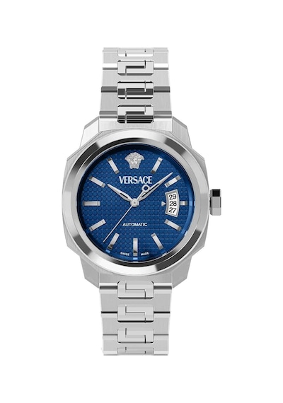 Versace Vrscveag00424 Erkek Kol Saati Metalik Gri