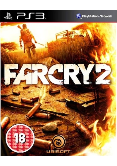 Far Cry 2 PS3 Oyun