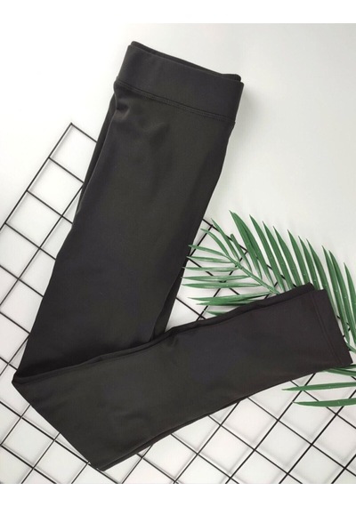 Larosa Lingerie Kadın Içi Peluş Termal Tayt Siyah siyah