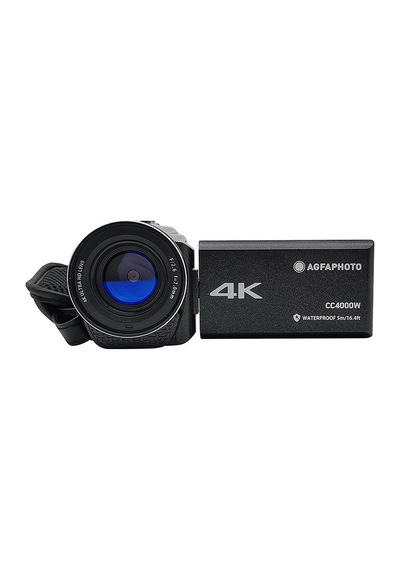 Agfaphoto 4k Su Altı Video Kamera