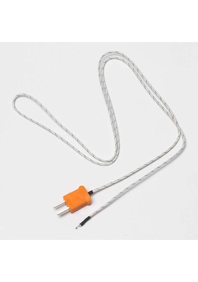 K-type Tp-01 Thermocouple Sıcaklık Isı Sensör 1 Metre Prob Rtd Isıtıcı Fırın Kazan Termostat