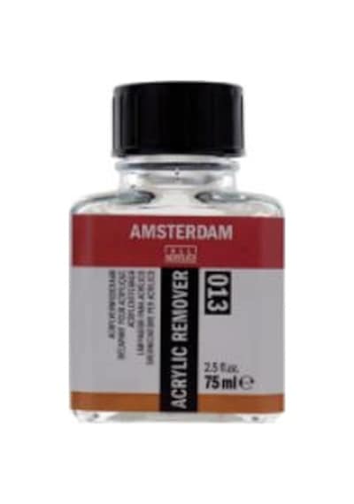 Talens Amsterdam Acrylic Remover No:013 75Ml