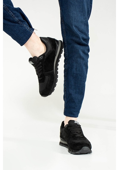 Hammer Jack Peru M Siyah - Füme Erkek Sneaker 19250-m