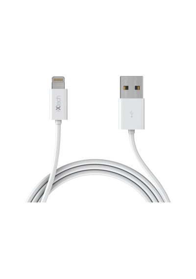 Ixtech Debs074 Apple Uyumlu iPhone Dayanıklı Lightning To Usb Hızlı Şarj Ve Data Kablosu 1 Mt