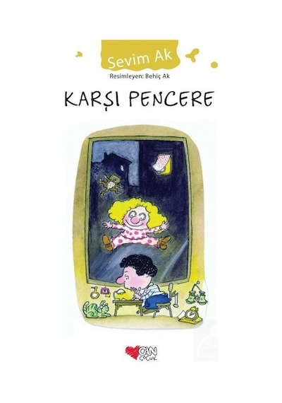 Mercankitap Karşı Pencere / Sevim Ak