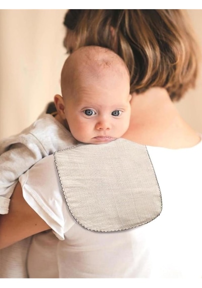 Bürümcük Omuz Örtüsü 804 Ekru