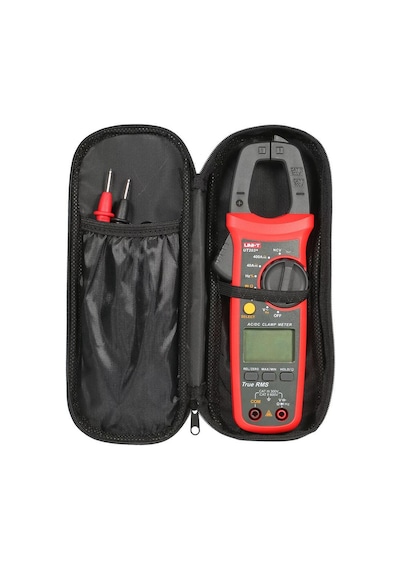 Uni-t Ut203+ True Rms Dijital Pens Ampermetre 400a Ac/dc