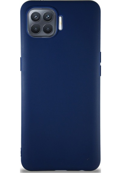 Oppo Reno 4 Lite Kilif Soft Premier Renkli Silikon Kapak 490227950