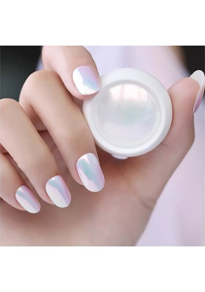 Born Pretty Aurora Efekt İnci Pearl Tozu 52806