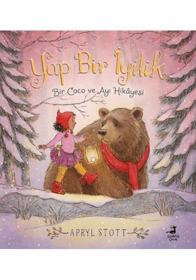 Yap Bir İyilik - Bir Coco Ve Ayı Hikayesi - Qhdh-893430