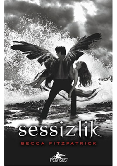 Hush Hush Serisi 3 - Sessizlik Ciltli