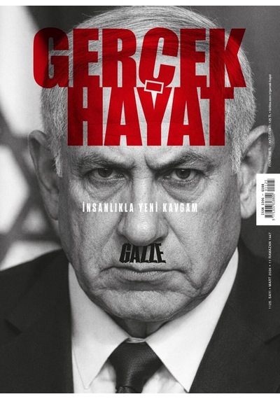 Gerçek Hayat Dergi 1125.sayı Mart 2026