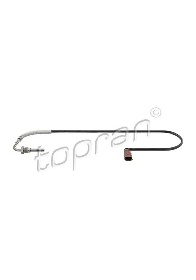 Seat Leon Egzoz Sicaklik Sensoru 1.6 Tdi 2010-2012 Topran 116970001