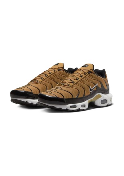 Nike Air Max Plus Mens Sneaker Erkek Günlük Spor Ayakkabı Camel