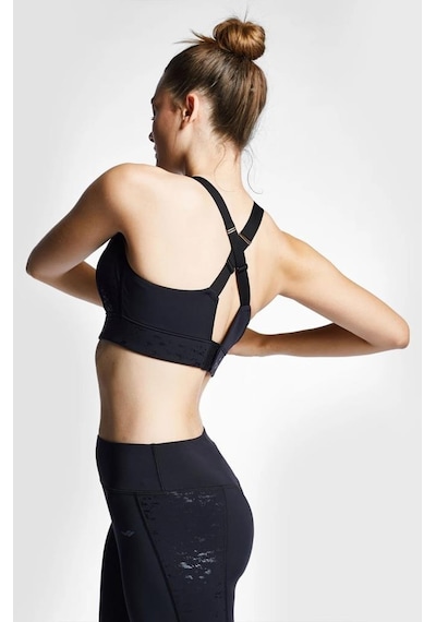 Lescon 24b-2026 24btbp002026633 Siyah Kadın Antenman Bra 001
