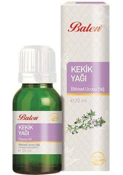 Balen Kekik Yağı 20  ML