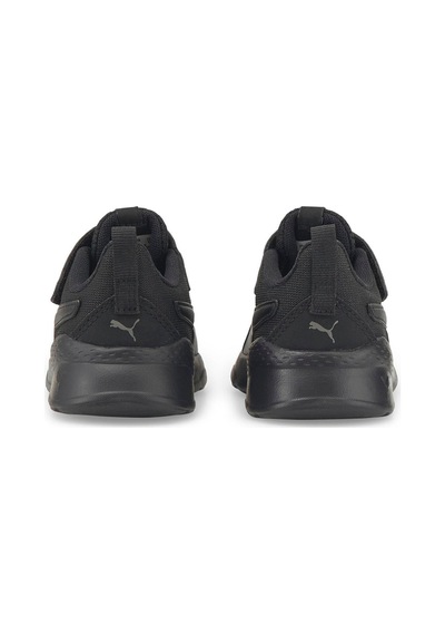 Puma Anzarun Lite Ac Inf Çocuk Yürüyüş Ve Koşu Ayakkabısı Siyah