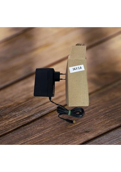 24 Volt 2 Amper Su Arıtma Adaptörü