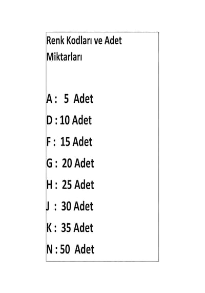 Leylek Tasarımlı Magnet 50 Adet