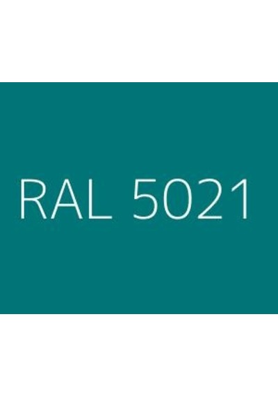 Pamukkale 1402 Rapid Endüstriyel Boya 60-70 Gloss 15 Kg Ral 5021 Su Mavisi