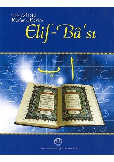 Tecvidli Kur'an-ı Kerim Elif Ba'sı / Komisyon