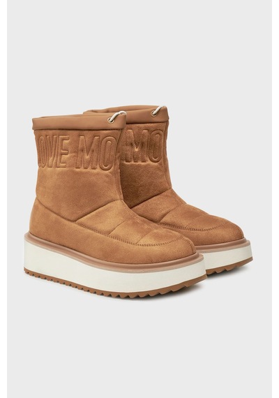 Love Moschino Bayan Bot Ja24266ı0ljaw208 Taba Taba