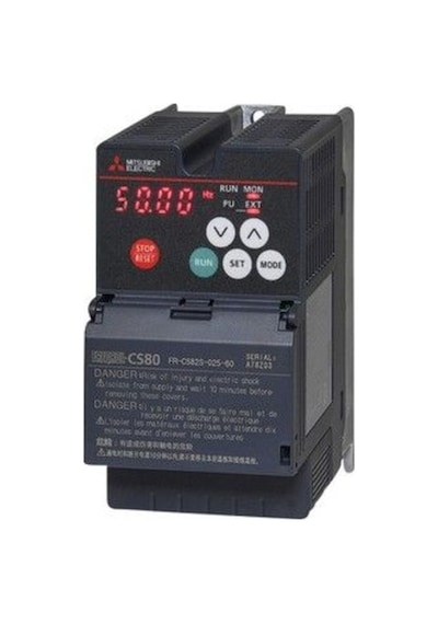 Fr-Cs82S-025-60 Mitsubishi Hız Kontrol Cihazı 0,4 Kw