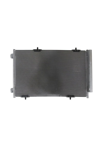 Peugeot 301 13/16 Klima Radyatörü 1.2/1.6i/1.6 Hdi Brazıng 587x367x16 Alüminyum Oris