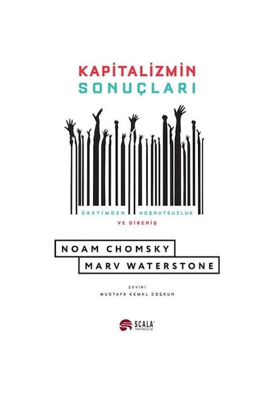 Kapitalizmin Sonuçları - Marv Waterstone - Scala Yayıncılık