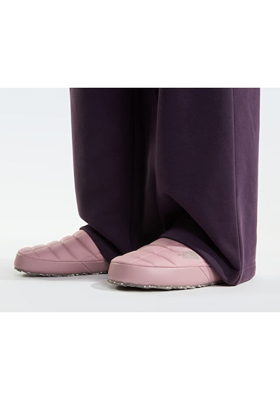 The North Face W Thermoball Tractıon Mule V Kadın Outdoor Terlik Nf0a3v1h0kh1 Pembe