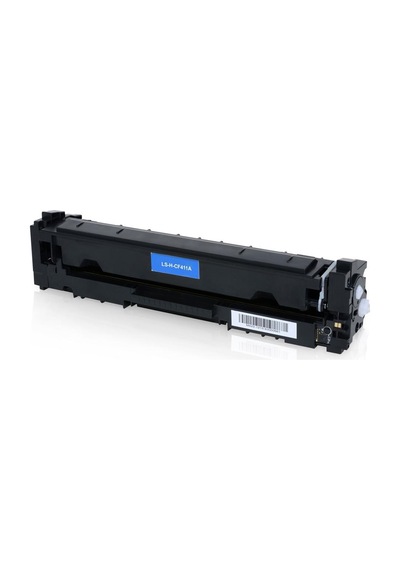 Tonerturk Hp 411A / Cf411A /M452 / M477 Mavi Uyumlu Toneri -