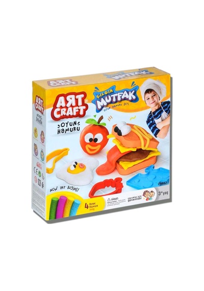 Mey İthalat Mutfak Hamur Seti Mavi