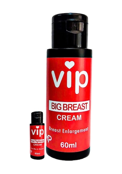 Vip Kadın Göğüsbakım Breastenlargement Cream Yanında Analtightening Sıkılaştırıcıcream
