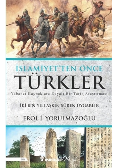 Islamiyetten Önce Türkler