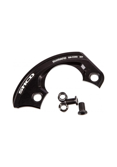 Shimano Sm-cd50 Zincir Kılavuzu İçin Zincir Koruması 36t Siyah - Kırmızı