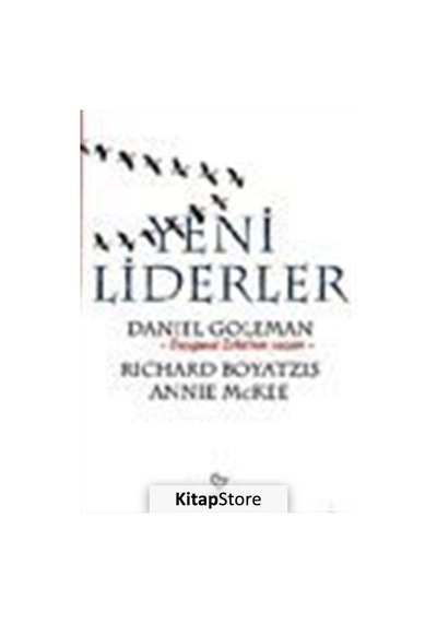 Yeni Liderler / Daniel Goleman