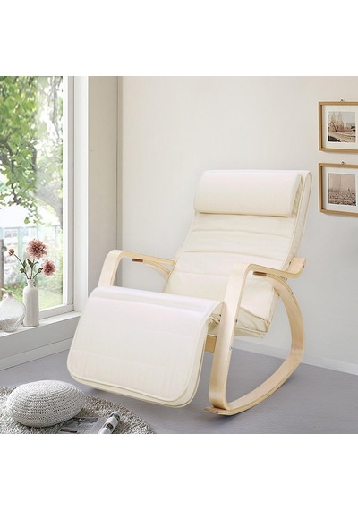 Huş Ağacı Sallanan Sandalye, 5 Kademede Ayarlanabilen Ayak Desteği, Pamuk Kılıf, 150 Kg Taşıma Kapasitesi, Oturm Çok Renkli Huş Ağacı Sallanan Sandalye, 5 Kademede Ayarlanabilen Ayak Desteği, Pamuk Kılıf, 150 Kg Taşıma Kapasitesi, Oturm Çok Renkli