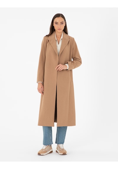 Pierre Cardin Kadın Bej Kaban 50290346-vr011 Bej