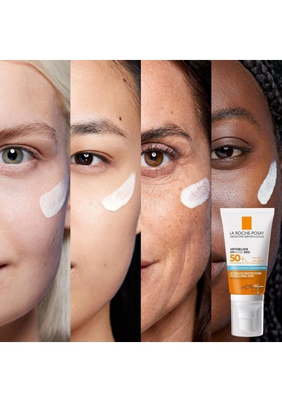 La Roche Posay Anthelios Uvmune Spf 50+ Nemlendirici Güneş Kremi 50 Ml