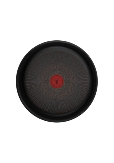 Tefal Excellence+ Fusion Core 9x Mix Kısa Tencere - 24 Cm 001 Siyah