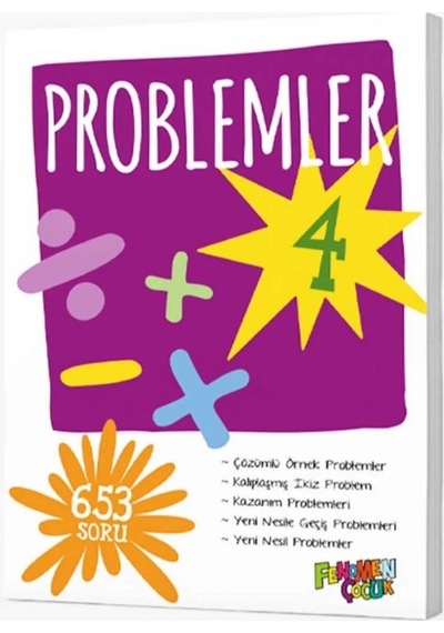Fenomen Çocuk 4 Problemler