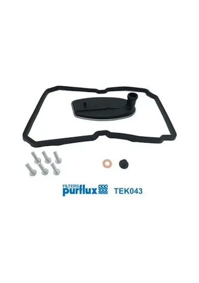 Mercedes Clk 200 C209 Sanziman Filtresi 2003-2009 Purflux Tek043