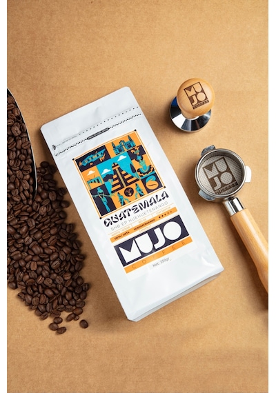 Guatemala Heuheutenango Shb Ep Çekirdek Kahve-250gr-moka Pot Moka Pot
