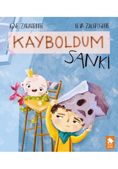 Kayboldum Sanki - Qddv-893313