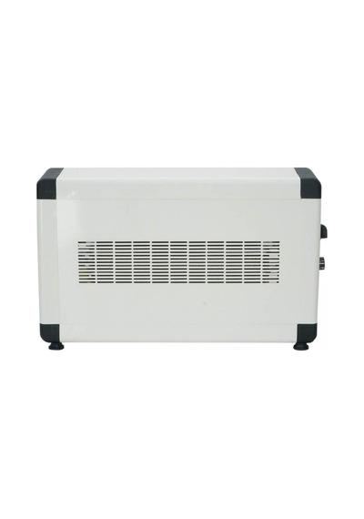 Heatbox Hbb3000k Board 3000 Watt Monofaze Elektrikli Fanlı Isıtıcı Krem
