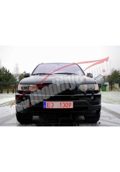 Bmw X5 Böbrek Bmv X5 Spor Panjur